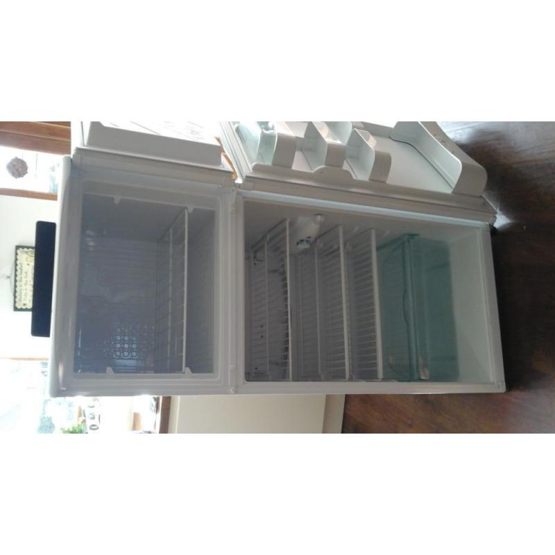 Hotpoint fridge freezer