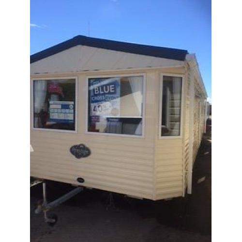 Wheelchair Friendly/Disabled used Static Caravan, Porthcawl, Bridgend, Cardiff, swansea, South wales