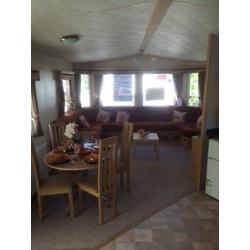 Wheelchair Friendly/Disabled used Static Caravan, Porthcawl, Bridgend, Cardiff, swansea, South wales