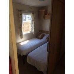 Wheelchair Friendly/Disabled used Static Caravan, Porthcawl, Bridgend, Cardiff, swansea, South wales