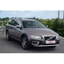 Volvo XC70 2.4D D3 AWD ( 163bhp ) ( s/s ) Geartronic 2012MY Ocean Race