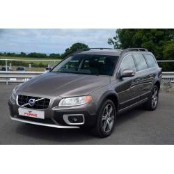 Volvo XC70 2.4D D3 AWD ( 163bhp ) ( s/s ) Geartronic 2012MY Ocean Race