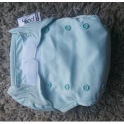 Reusable cloth nappies