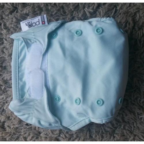 Reusable cloth nappies
