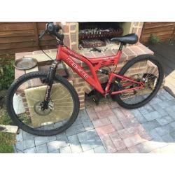 24 inch bicycle