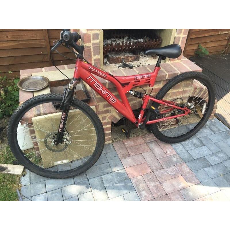 24 inch bicycle