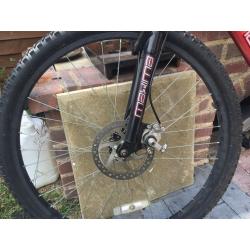 24 inch bicycle