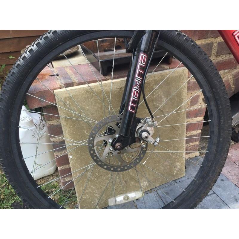 24 inch bicycle