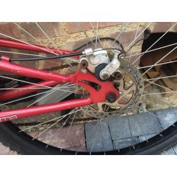 24 inch bicycle