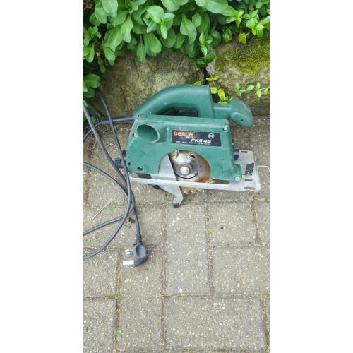 Circular saw bosch