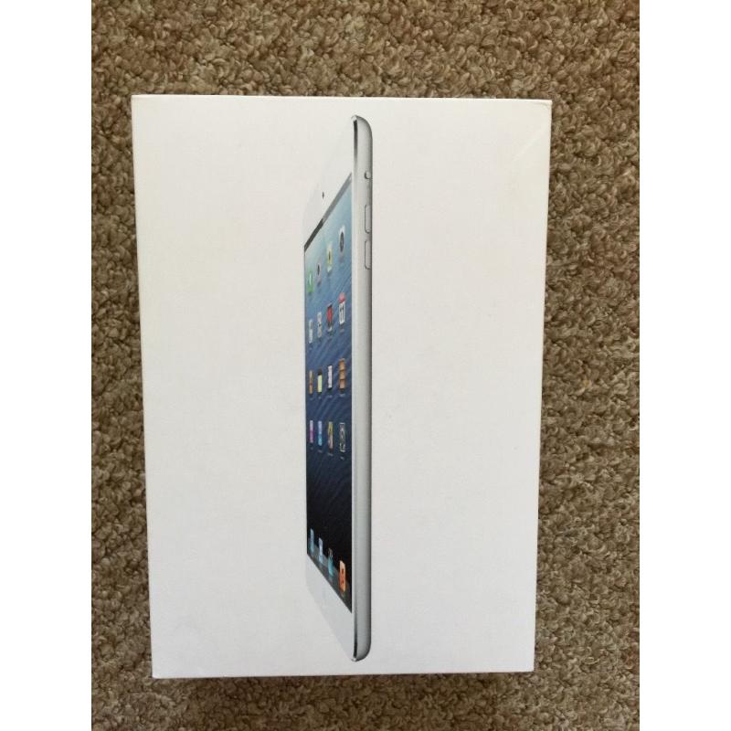 iPad mini cellular +wifi