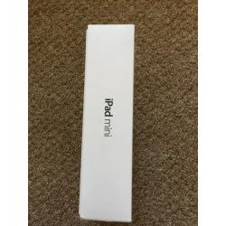 iPad mini cellular +wifi