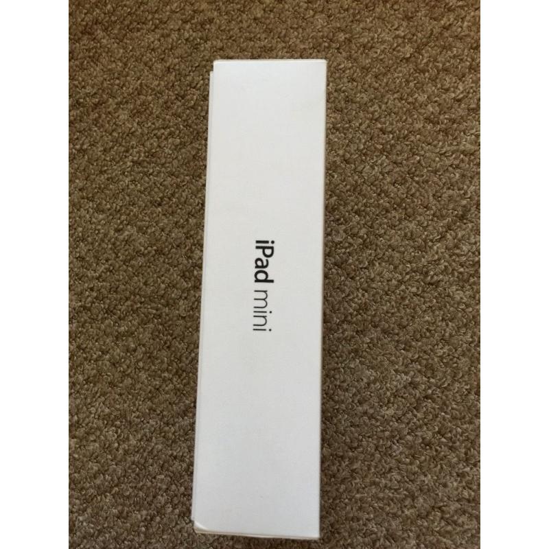 iPad mini cellular +wifi