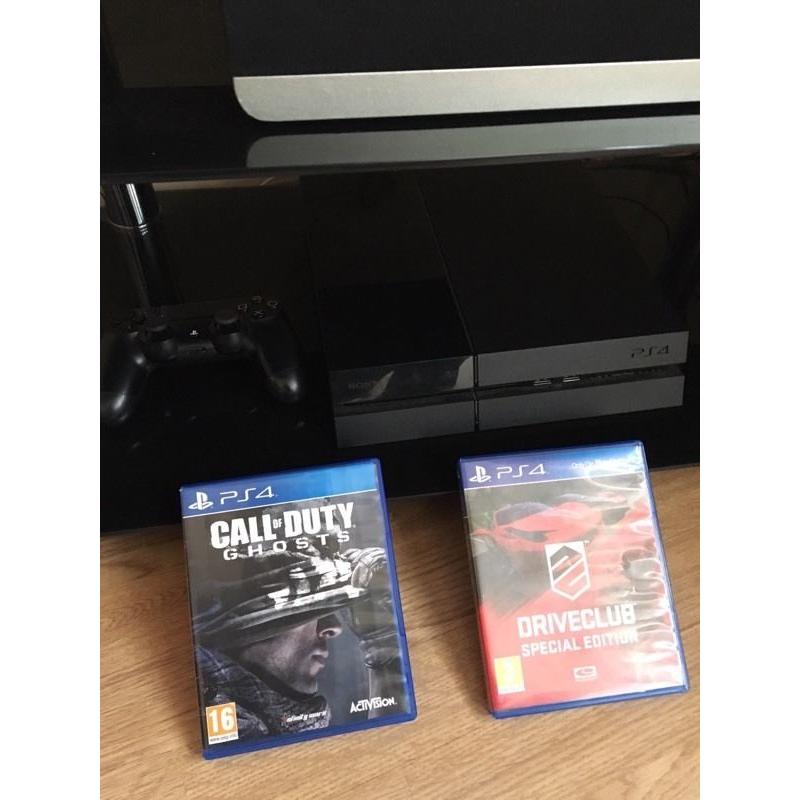 Ps4 500 gb