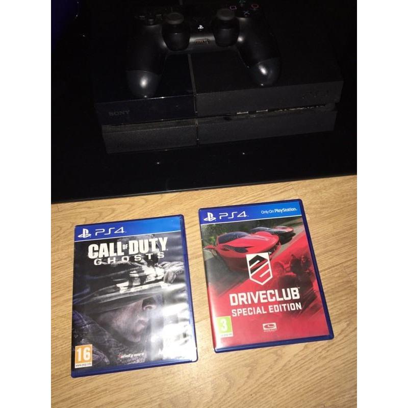Ps4 500 gb