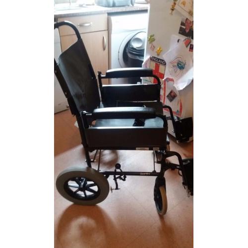 Wheelchair