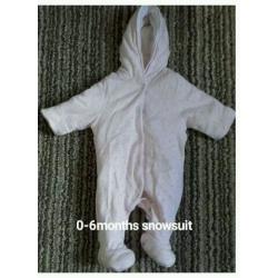 Baby clothes girls 0-3 months