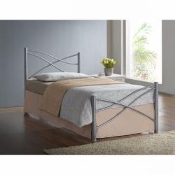 *100% GUARANTEED PRICE!**Brand New Sigma Double Bed/Single Metal Bed With Mattress|Same Day Delivery