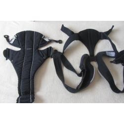 BABYBJÖRN Original Baby Carrier (Black, Cotton)