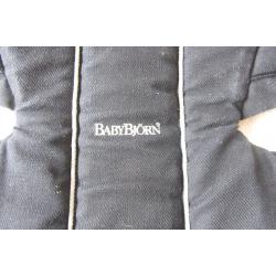 BABYBJÖRN Original Baby Carrier (Black, Cotton)