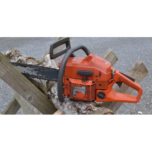 Chainsaw Husqvarna 254XP & Husky 42- Serviced and Sharpened