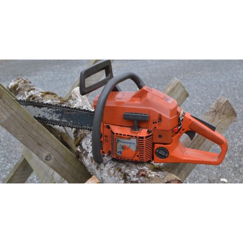 Chainsaw Husqvarna 254XP & Husky 42- Serviced and Sharpened