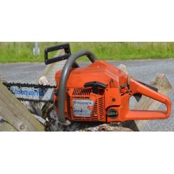 Chainsaw Husqvarna 254XP & Husky 42- Serviced and Sharpened