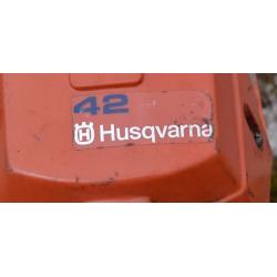 Chainsaw Husqvarna 254XP & Husky 42- Serviced and Sharpened