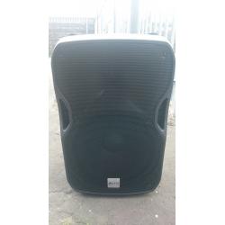 Alto Truesonic TS115A DJ / PA Speakers (Pair)