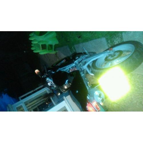 Sachs xtc racing supersport 2003 plate
