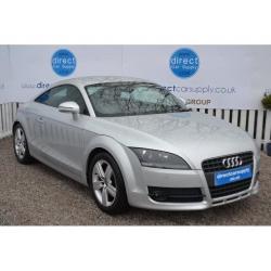AUDI TT Can't get finance? Bad credit, unemployed? We can help!