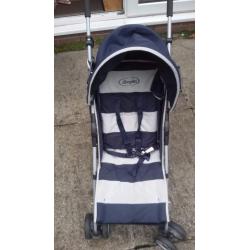 Dimples Stroller
