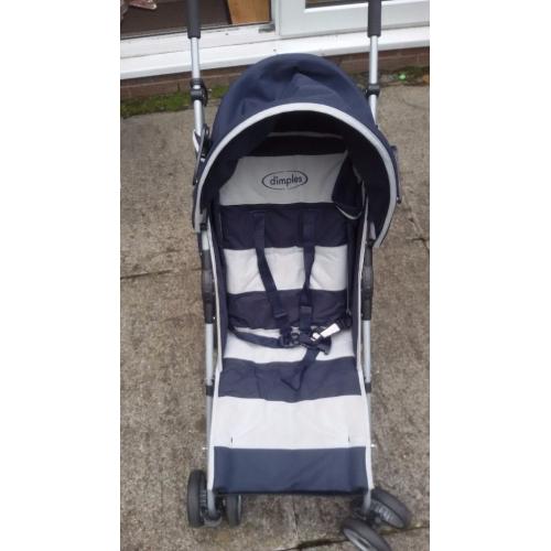 Dimples Stroller