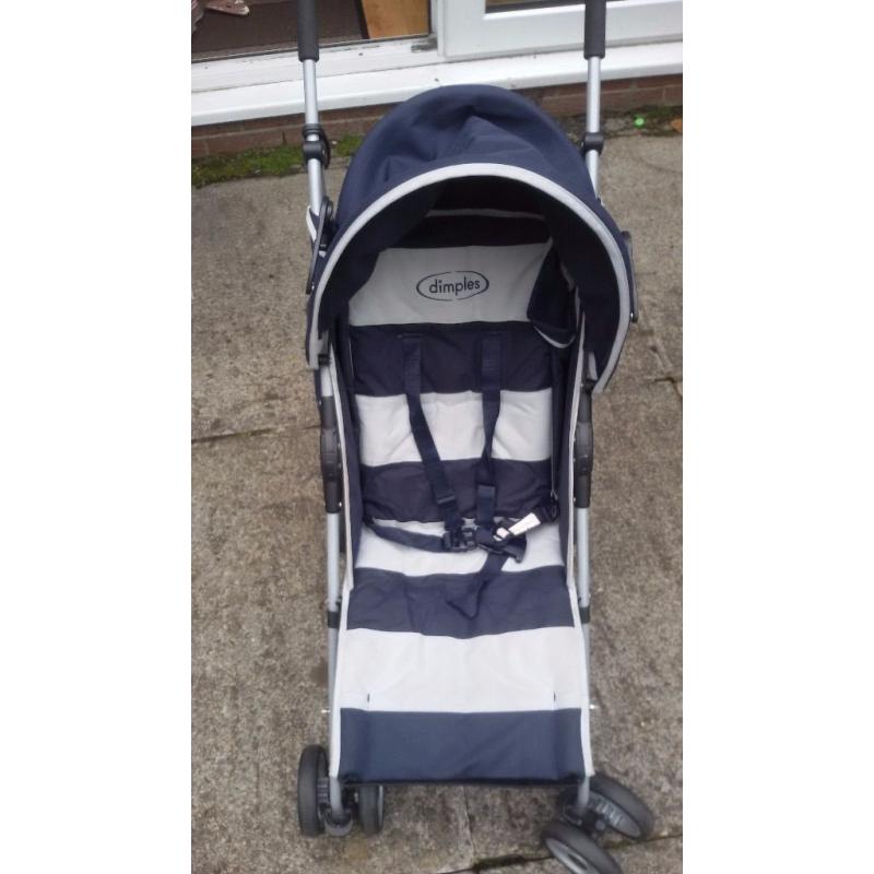 Dimples Stroller