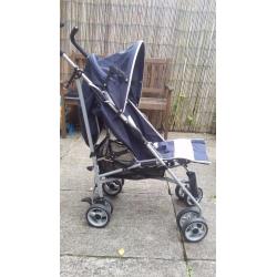 Dimples Stroller