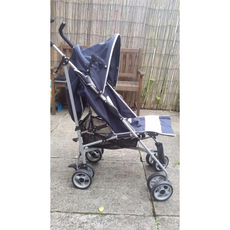 Dimples Stroller