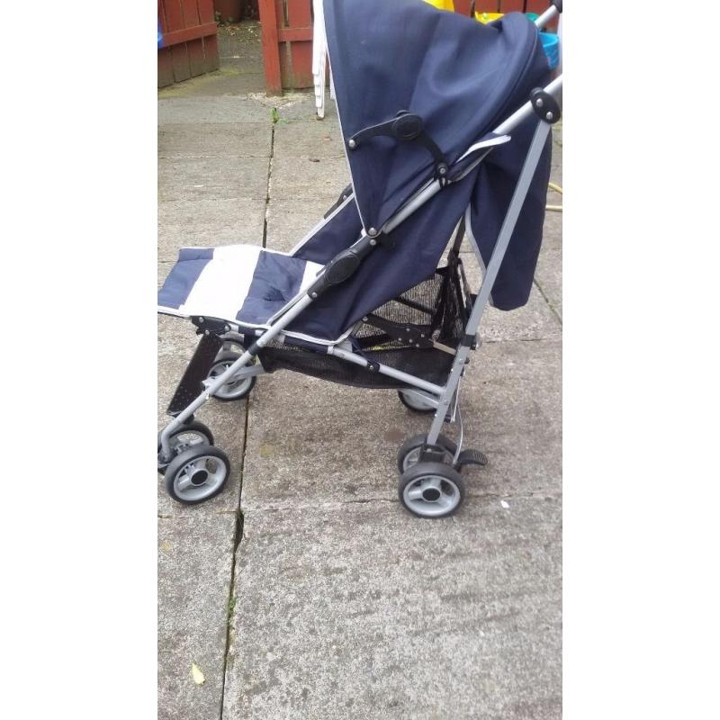 Dimples Stroller