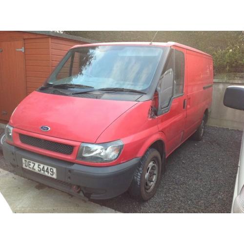 2005 Ford Tansit parts, +++ all parts available ++++