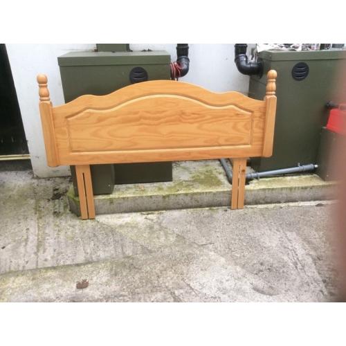 Headboard