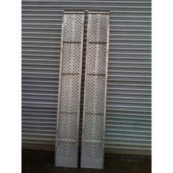 GENUINE Ifor Williams 6ft Trailer Loading Ramps