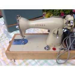 Sewing machone