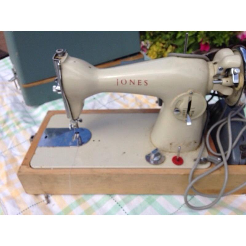 Sewing machone