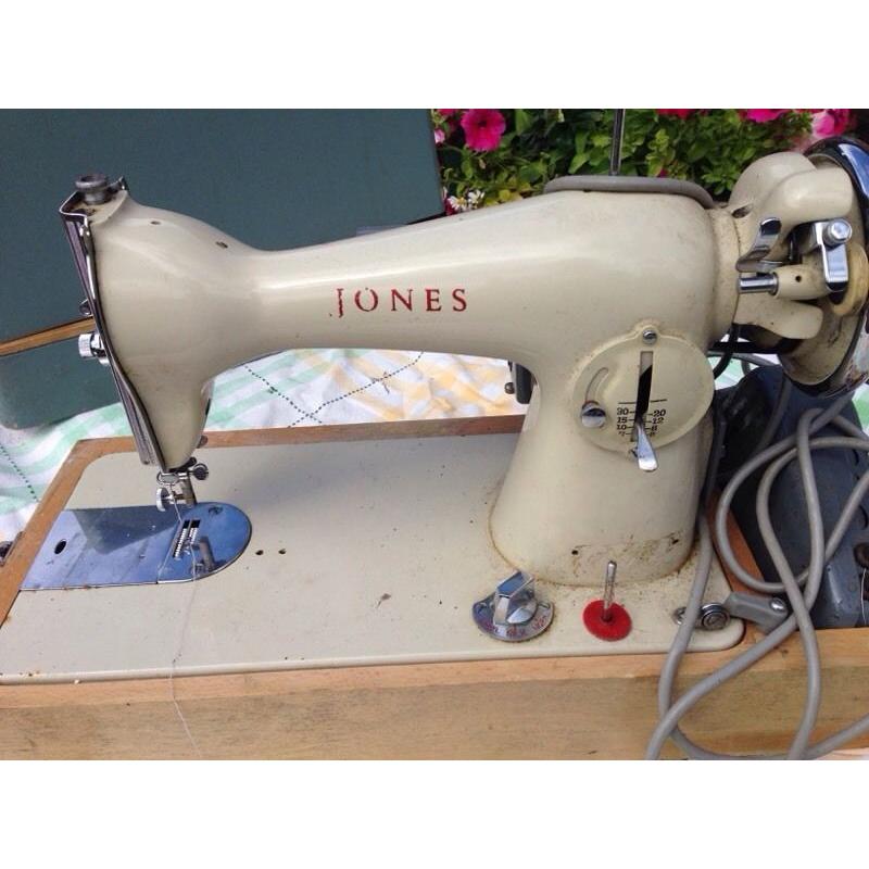 Sewing machone