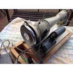 Sewing machone