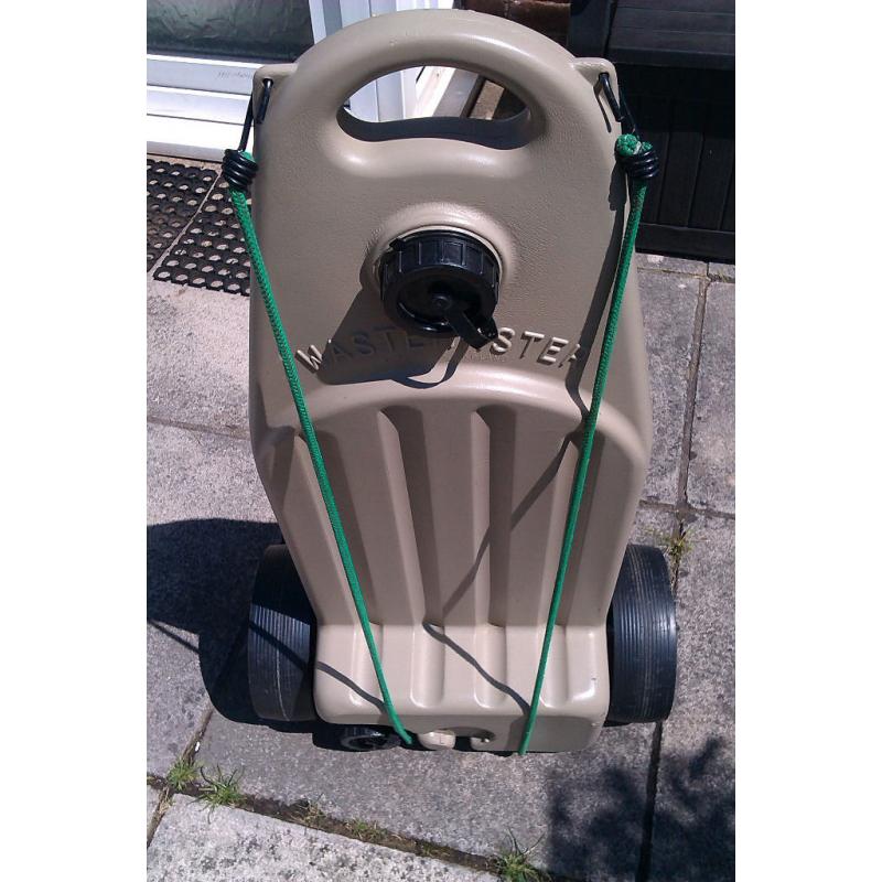 Wastemaster grey water carrier