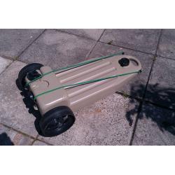 Wastemaster grey water carrier