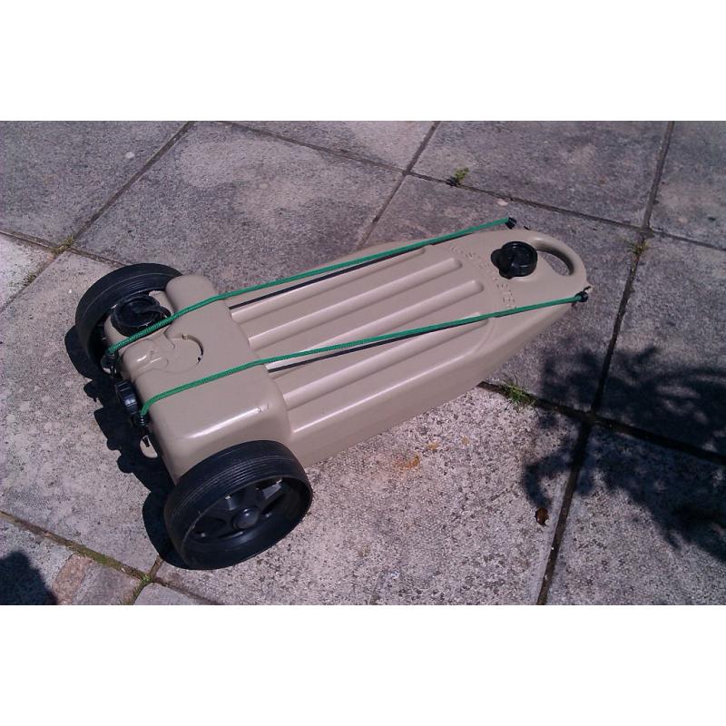 Wastemaster grey water carrier
