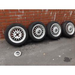 Bbs alloys wheels