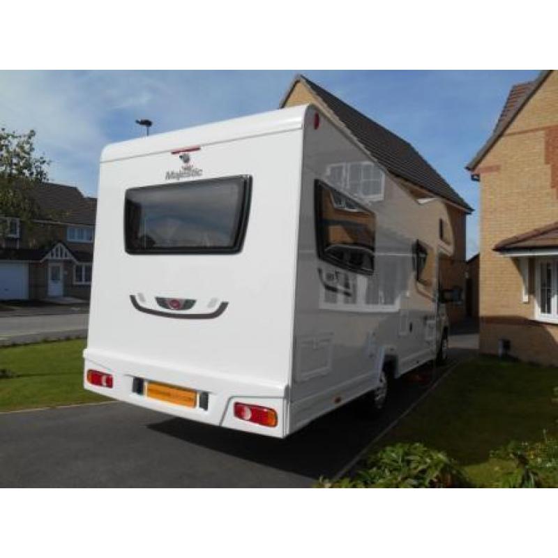 Elddis Majestic 180