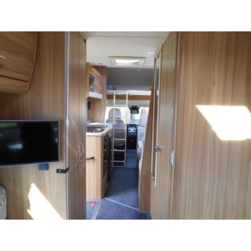 Elddis Majestic 180